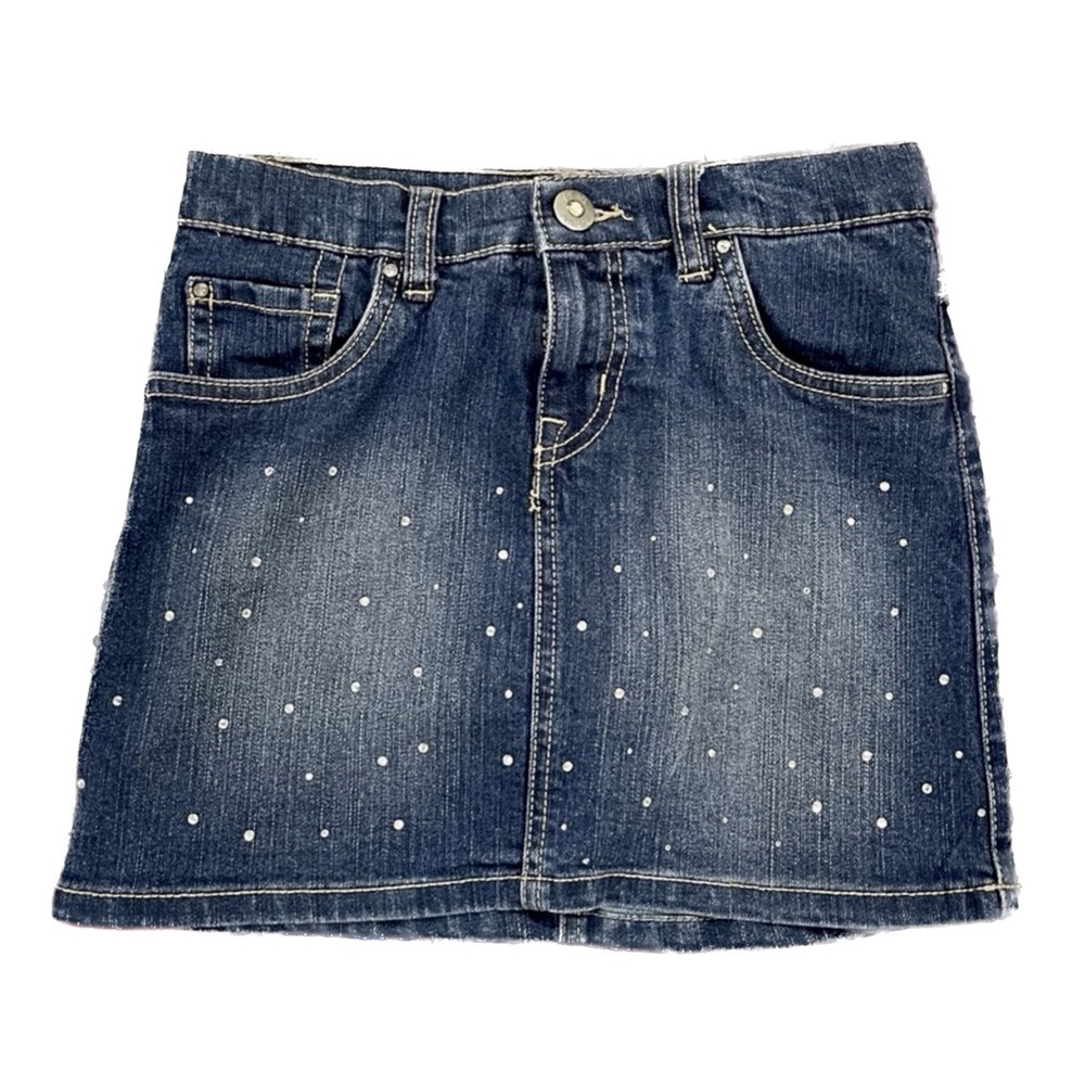 Children's Place est. 1989 Place Denim Skort size 10